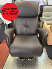 Fernsehsessel leder ec02xl gebraucht kaufen  Oberhausen