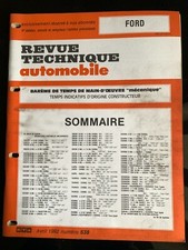 Revue technique automobile d'occasion  Saint-Omer