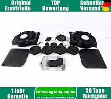 Lautsprecher set subwoofer gebraucht kaufen  Eilenburg