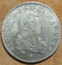Louis écu 1721 d'occasion  Beaulieu-sous-Parthenay