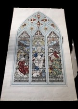 Watercolour signed original for sale  OKEHAMPTON