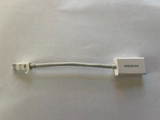 Insignia para Mac Mini DisplayPort para adaptador HDMI 4K Ultra HD testado comprar usado  Enviando para Brazil