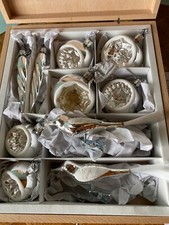 Lauschaer reflexkugel silber gebraucht kaufen  Esslingen am Neckar