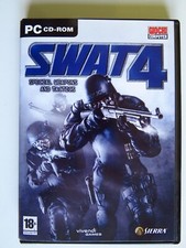 Swat videogioco genere usato  Baronissi