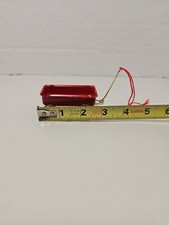 Retro metal red for sale  Dallas