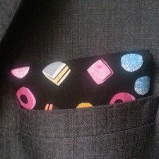 Liquorice allsorts sweets for sale  DARTFORD