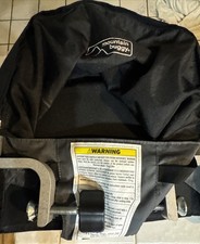Clipe/braçadeira para buggy de montanha portátil cadeira alta preta resistente/confiável/qualidade comprar usado  Enviando para Brazil