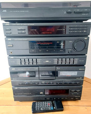 Jvc e31l stereo for sale  SUTTON COLDFIELD