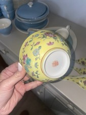 Vintage chinese soup for sale  CARMARTHEN