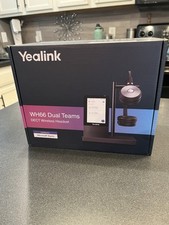 Yealink wh66 workstation for sale  Lexington