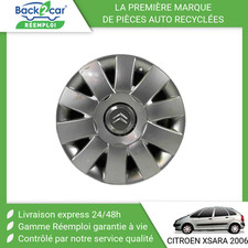 Jante aluminium citroen d'occasion  Saint-Quentin