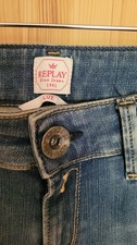Replay jeans mod gebraucht kaufen  Rhauderfehn
