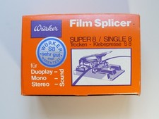 super 8 klebepresse gebraucht kaufen  Karlsruhe