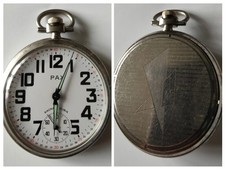 Montre gousset ancienne d'occasion  Saint-Nazaire