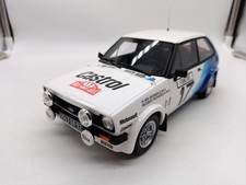 Ford Fiesta 1600 Gr. 2 Rally Monte Carlo 1979 Vatanen 1/18 Ottomobile OT894 §§ comprar usado  Enviando para Brazil