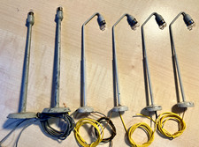 Märklin 448 bahnhofslampen gebraucht kaufen  Langenfeld (Rheinland)