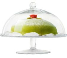 Ikea glass cake for sale  UK