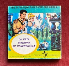 Walt disney cenerentola usato  Giugliano in Campania