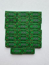 Lego money 100 for sale  Byron