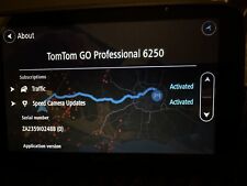 tomtom hgv for sale  WESTON-SUPER-MARE