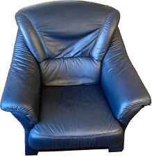 Ledersofa sitzer sessel gebraucht kaufen  Münster