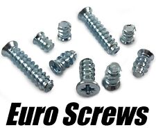 Euro screws mounting for sale  SUTTON-IN-ASHFIELD