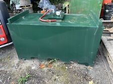 1500ltr fuel bowser for sale  COTTINGHAM