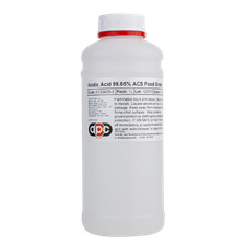 Acetic acid 99.85 for sale  HYDE