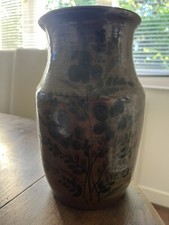 Vase vallauris signé d'occasion  Dieue-sur-Meuse