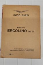 Moto guzzi motocarro usato  Monterotondo