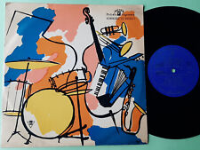 E. MANGELSDORF Swingtet, Melomani– Festival Jazzowy Sopot 1957, Polish 10” LP na sprzedaż  PL
