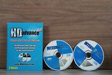 CD/DVD ressurgido PS2 HD advance 3.0, usado comprar usado  Enviando para Brazil