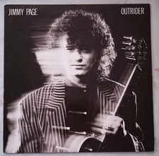 Jimmy page outrider usato  Casalgrande