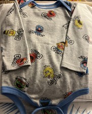 Sesame street graphic for sale  Saint Petersburg