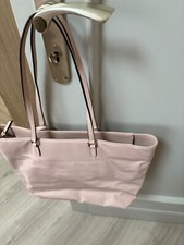 Dkny tasche rosa gebraucht kaufen  Bochum