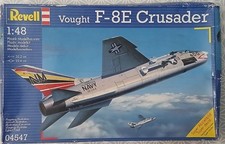 Revell vought crusader for sale  REDHILL