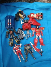 Bandai power rangers for sale  Gary