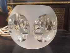 Belle lampe glacon d'occasion  Bédarieux