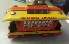 1960s broadway trolley for sale  Mcallen