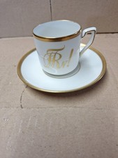 Mokkatasse zeh scherzer gebraucht kaufen Mokkatasse zeh scherzer gebraucht kaufen  Wernshausen