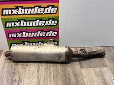 Auspuff honda crf gebraucht kaufen  Coesfeld