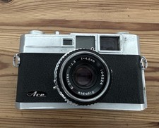 Analog kamera lympus gebraucht kaufen  Göttingen
