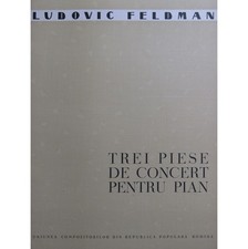 Feldman ludovic trei d'occasion Feldman ludovic trei d'occasion  Blois