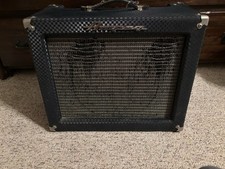 Amplificador de guitarra/cordião Ampeg modelo J-12T músico rock blues. Alto-falante , usado comprar usado  Enviando para Brazil