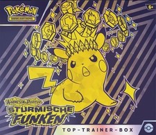 Pokémon stürmische funken gebraucht kaufen  Frankfurt am Main
