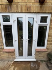 Upvc double glazed for sale  HIGH WYCOMBE