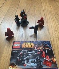 Lego 75034 complet d'occasion  Landerneau