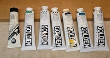 Lot artist paint for sale  Saint Clair Shores