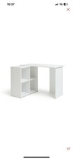 White desk used for sale  LONDON