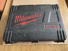 Milwaukee tool box for sale  COLCHESTER